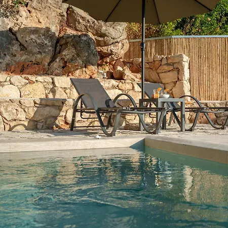 דירה Gogna Luxury Domes - Golden Fig *