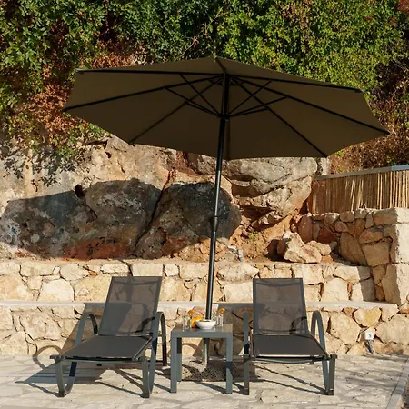 Gogna Luxury Domes - Golden Fig דירה *