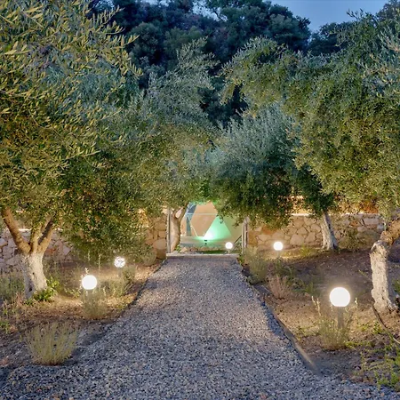 Gogna Luxury Domes - Golden Fig Апартаменты