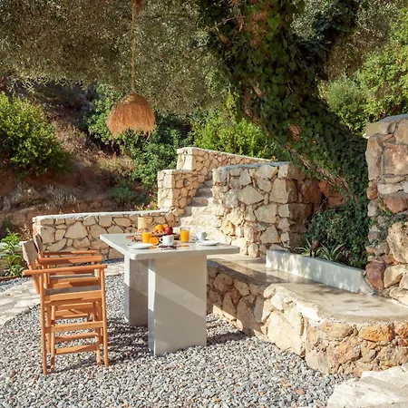 Gogna Luxury Domes - Golden Fig דירה *