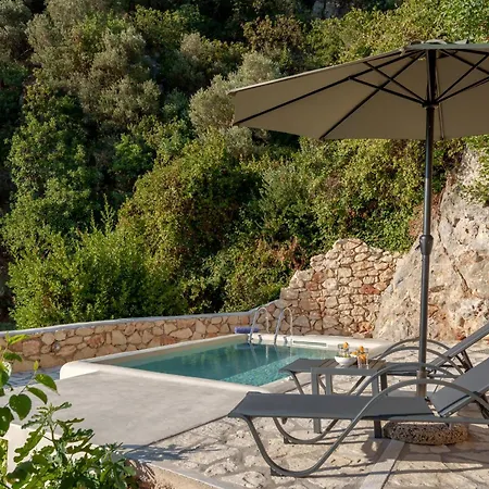 דירה Gogna Luxury Domes - Golden Fig העיירה רתימנו