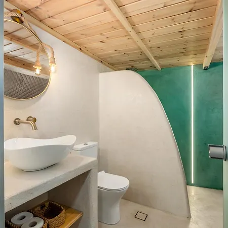 Апартаменты Gogna Luxury Domes - Golden Fig *