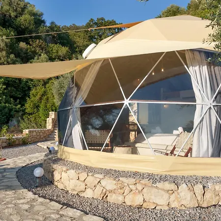 Gogna Luxury Domes - Golden Fig