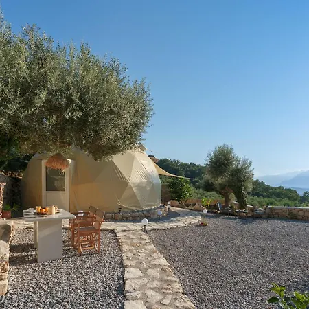 Апартаменты Gogna Luxury Domes - Golden Fig