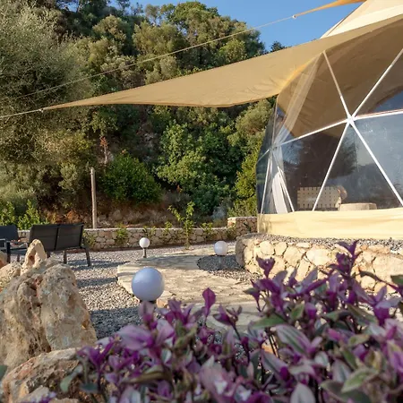 דירה Gogna Luxury Domes - Golden Fig *