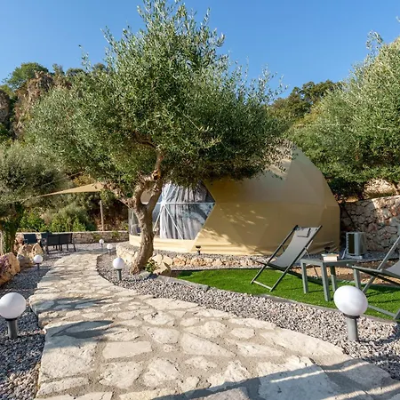 Gogna Luxury Domes - Golden Fig