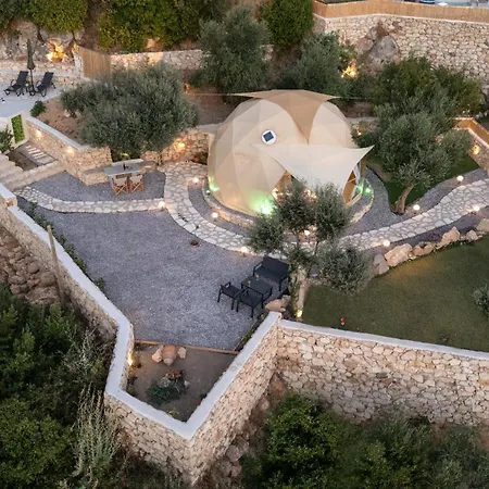 Gogna Luxury Domes - Golden Fig Апартаменты *