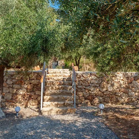 דירה Gogna Luxury Domes - Golden Fig *