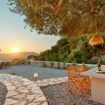 Gogna Luxury Domes - Golden Fig דירה *