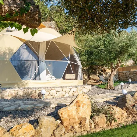 Gogna Luxury Domes - Golden Fig *