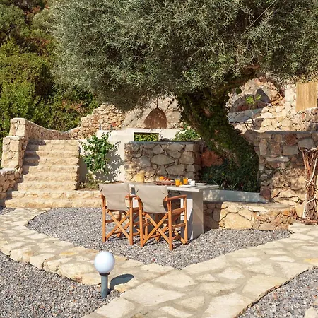Gogna Luxury Domes - Golden Fig * Ретимно