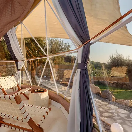 Gogna Luxury Domes - Golden Fig