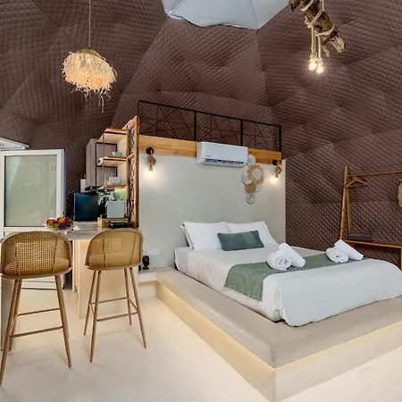 Gogna Luxury Domes - Golden Fig