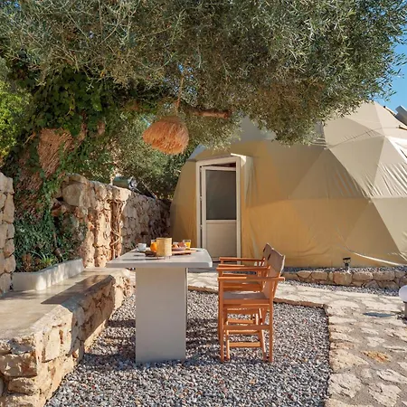 Gogna Luxury Domes - Golden Fig Апартаменты Ретимно