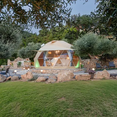 Gogna Luxury Domes - Golden Fig * העיירה רתימנו