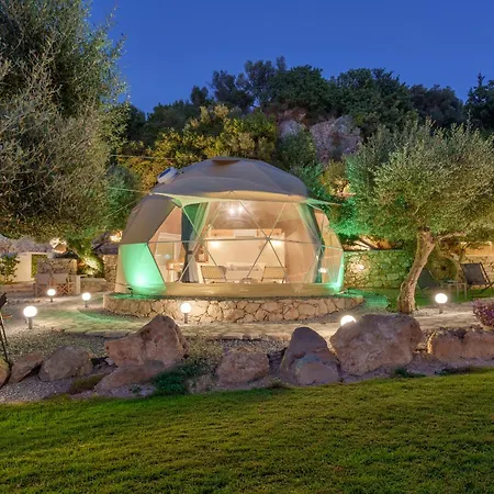 Gogna Luxury Domes - Golden Fig Апартаменты