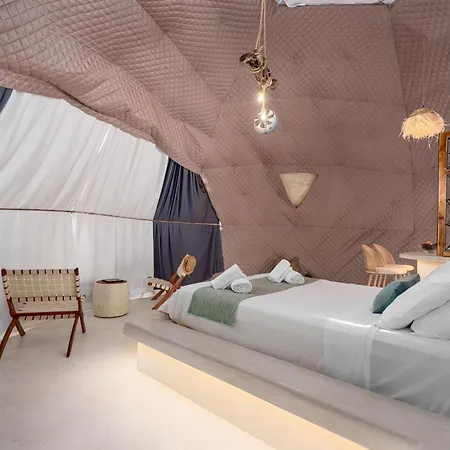 Gogna Luxury Domes - Golden Fig Апартаменты Ретимно