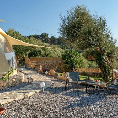 דירה Gogna Luxury Domes - Golden Fig