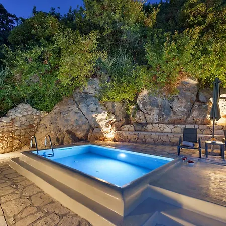 Gogna Luxury Domes - Golden Fig דירה *