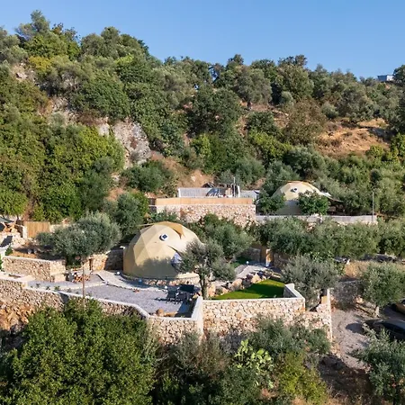 Gogna Luxury Domes - Golden Fig Апартаменты *